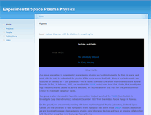 Tablet Screenshot of delta.physics.uiowa.edu
