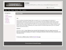 Tablet Screenshot of biomed-imaging.uiowa.edu