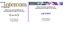 Tablet Screenshot of intercom.medicine.uiowa.edu
