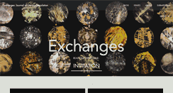 Desktop Screenshot of exchanges.uiowa.edu
