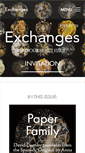 Mobile Screenshot of exchanges.uiowa.edu