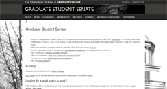 Desktop Screenshot of gss.grad.uiowa.edu