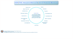 Desktop Screenshot of nmita.iowa.uiowa.edu